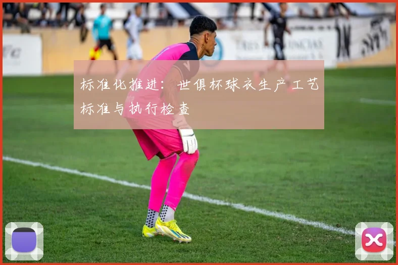 标准化推进:世俱杯球衣生产工艺标准与执行检查